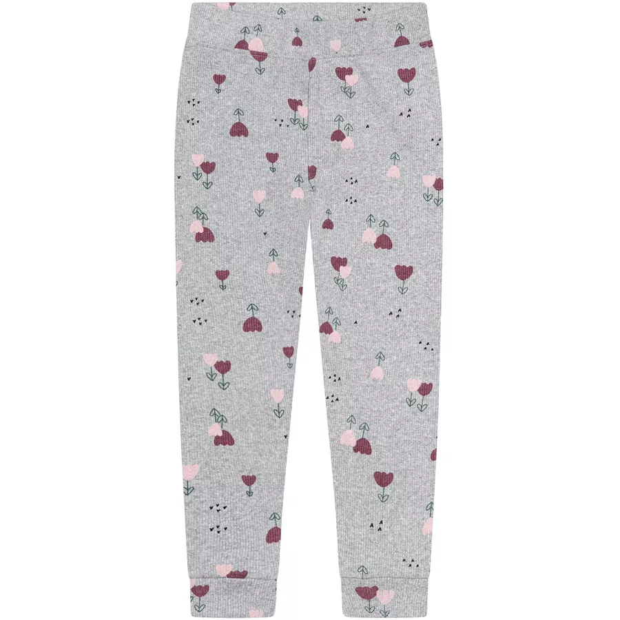 MINOTI Leggings Grau