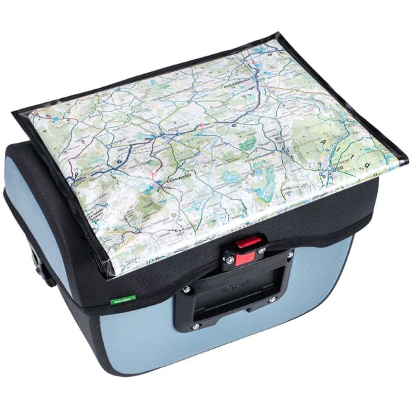 Saccoche Vélo VAUDE AQUA BOX (REC) NORDIC BLUE
