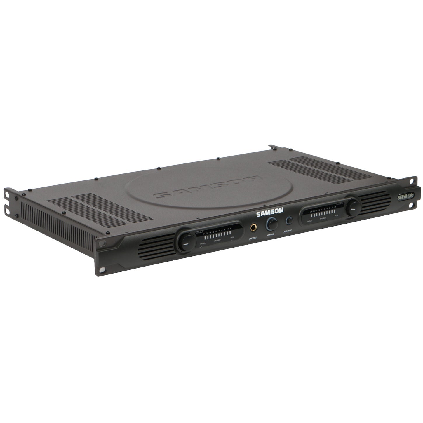 Samson Servo 120a 2 x 60 watt versterker