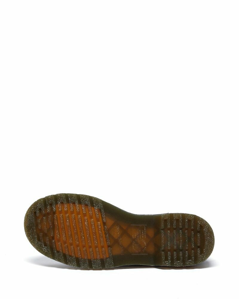 DR. MARTENS<br>Botas de couro Nappa 1460