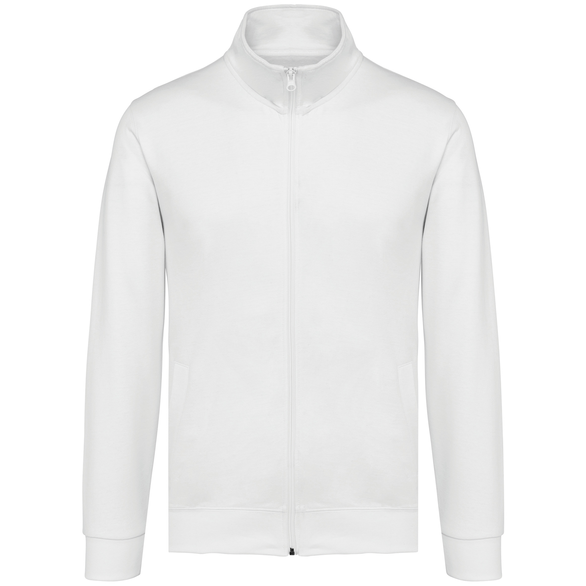 Kariban K472 - Veste molleton zippée homme