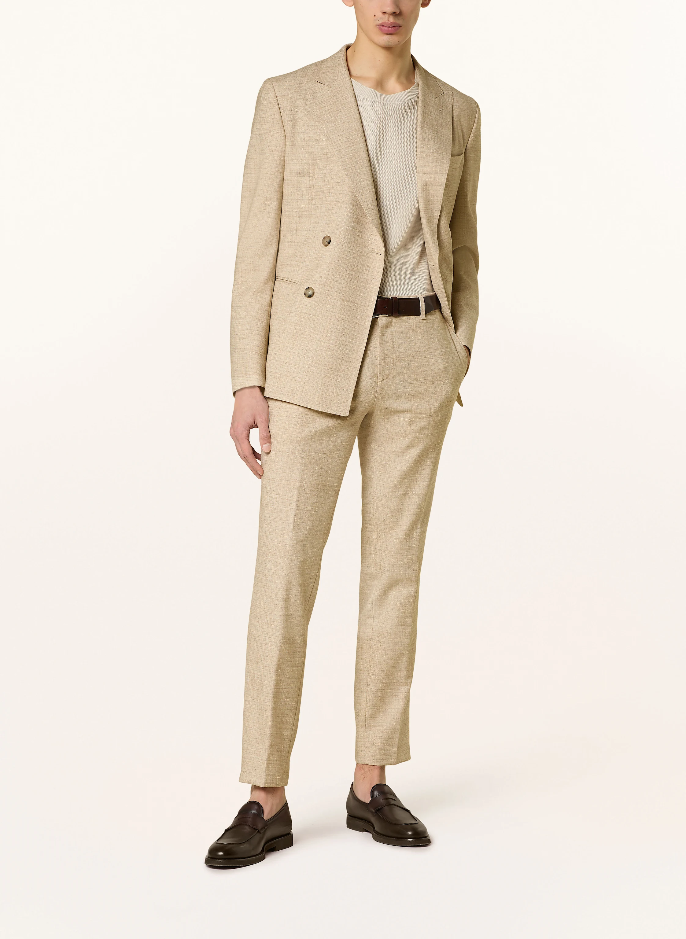 BOSS Anzughose GENIUS Slim Fit