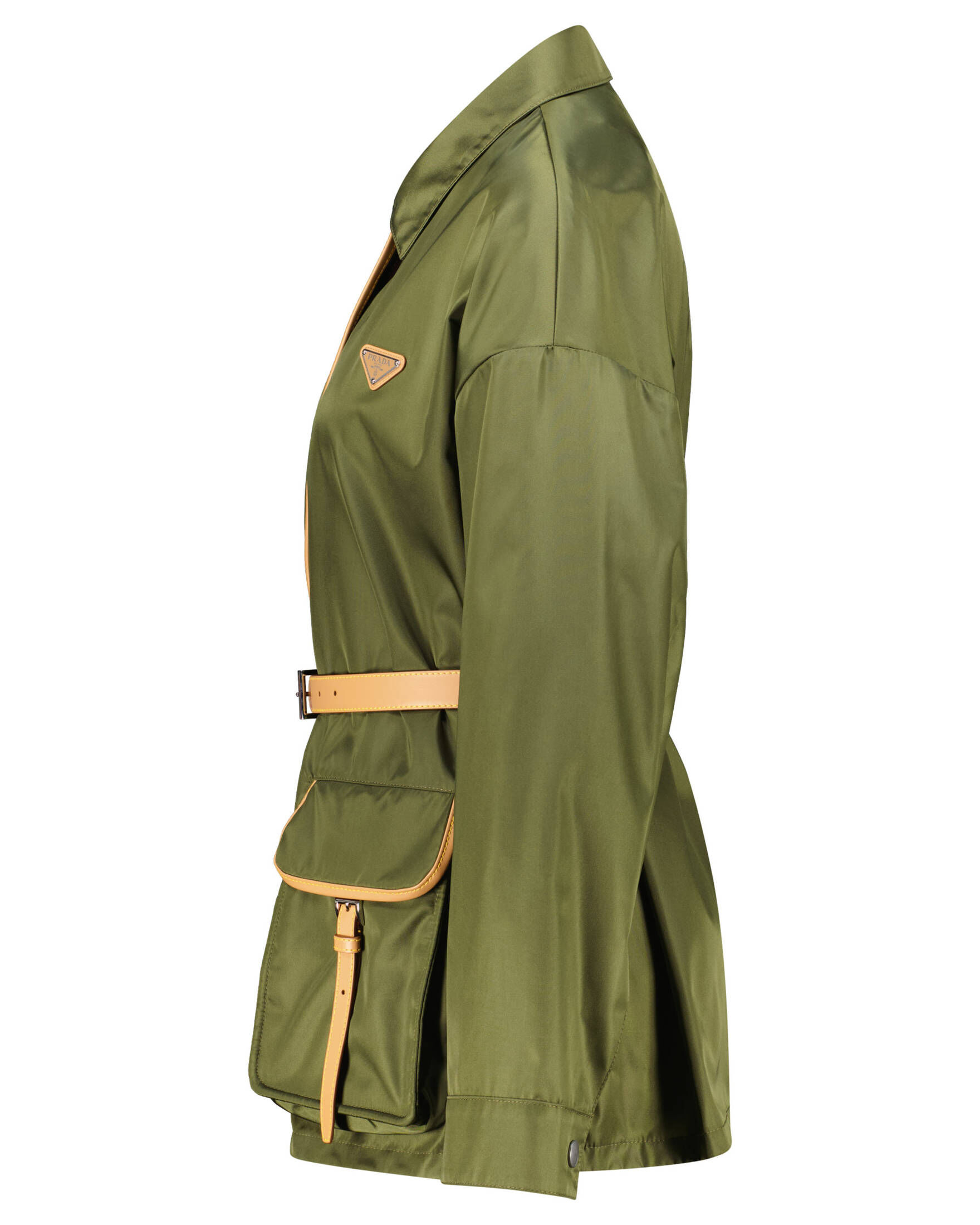 Prada| Damen Jacke aus Re-Nylon
