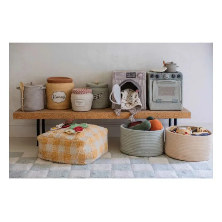 Lorena Canals Tapis Tiles | Sauge