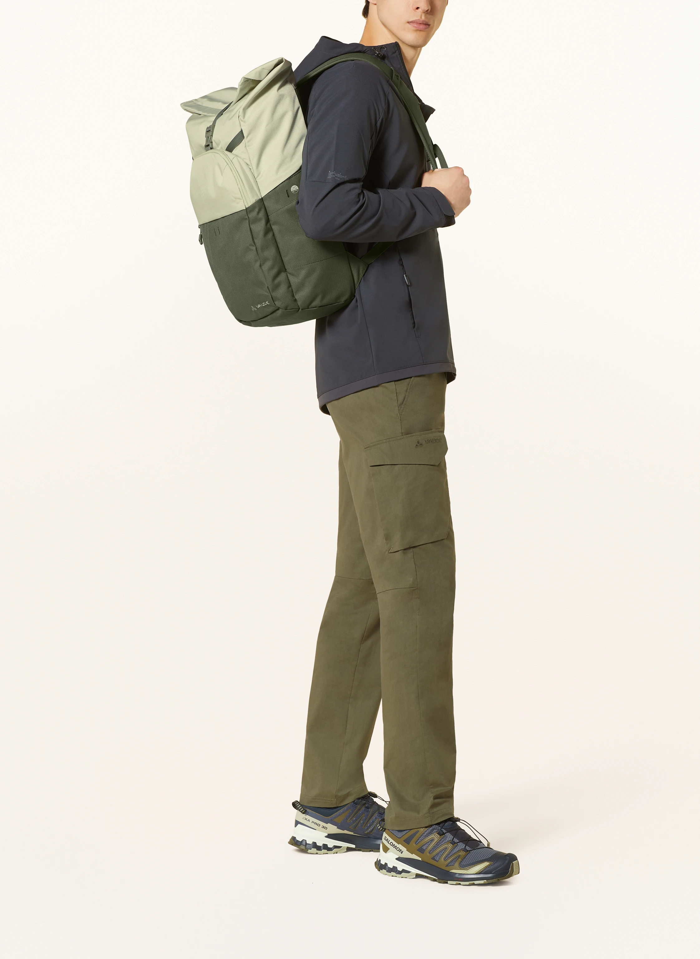 VAUDE Rucksack OKAB II mit Laptop-Fach 25 l