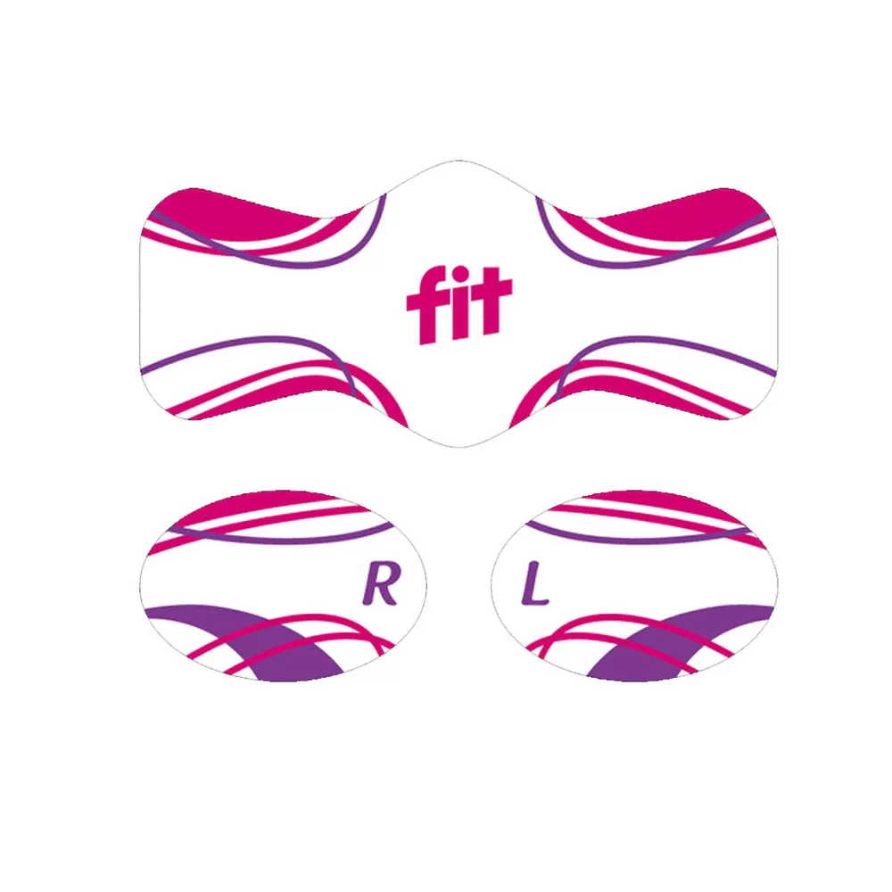 Fit  Lady Smerteplaster- 2 sæt