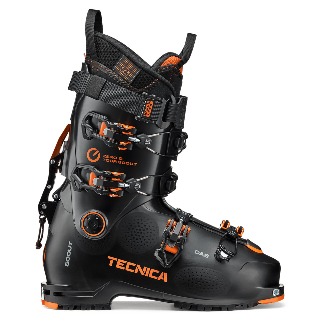Tecnica Zero G Tour Scout black | Blizzard Zero G | Blizzard Serien | B | MARKEN | XSPO