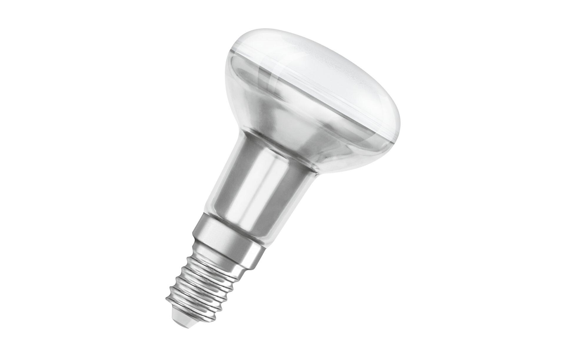Lampe Star R50, 1.5W, E14 WarmweissLED-Reflektorlampen R50 mit Retrofit-Schraubsockel