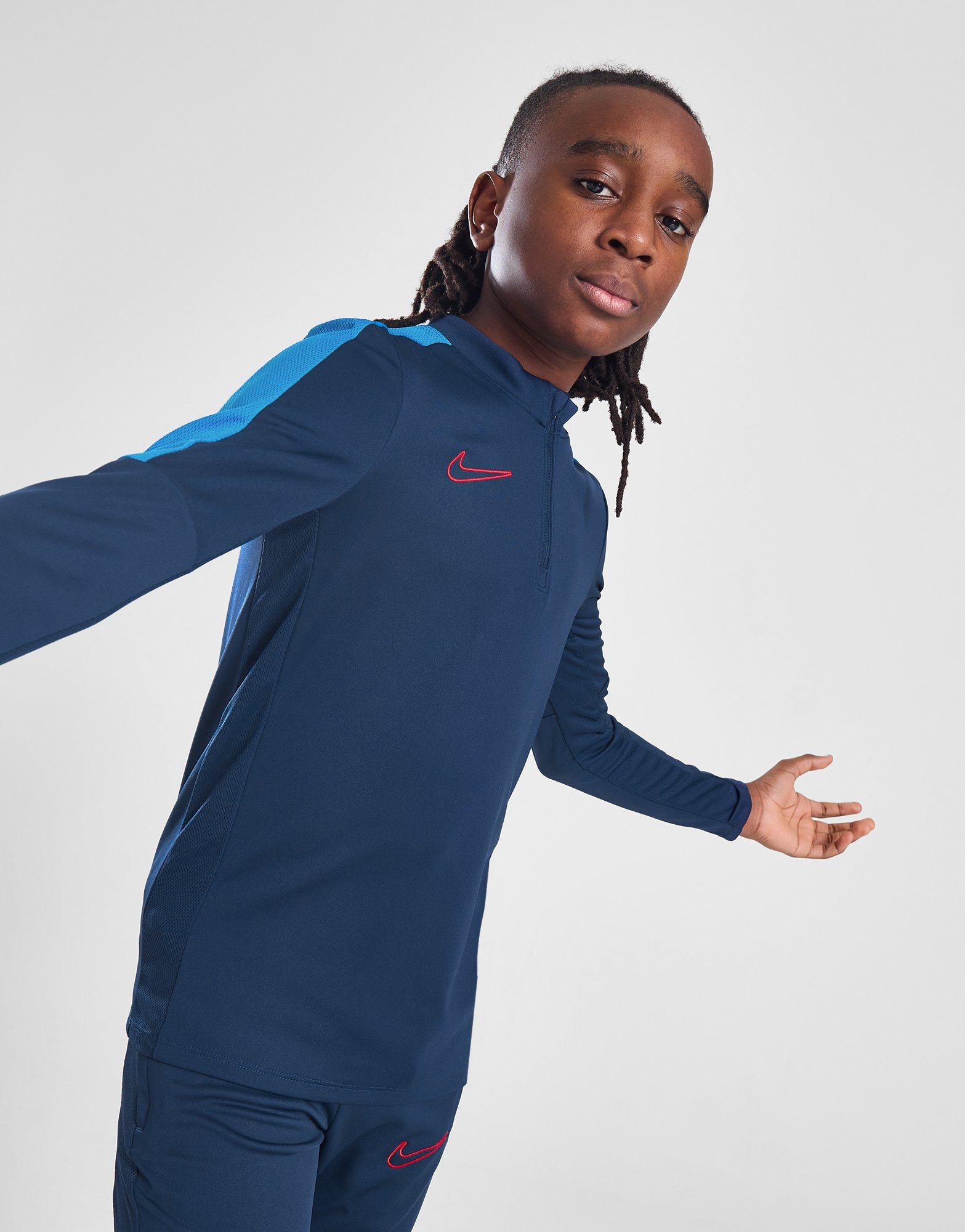 Nike Haut Zippé Academy Junior