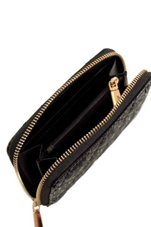 Portefeuille guess jeans swgg8500140 black
