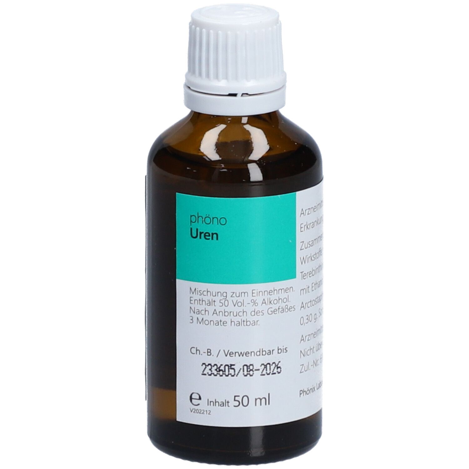 phöno Uren Dilution