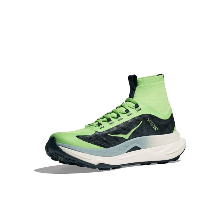 Hoka Herre Trailsko Tecton X 3 Grøn