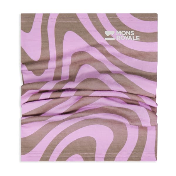 Tour de cou MONS ROYALE DAILY DOSE NECKWARMER BLAZING TRAILS
