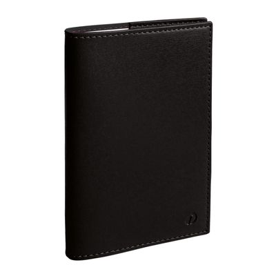 Agenda à spirale Soho Note 29S - 1 semaine sur 2 pages - 21 x 29,7 cm - noir - Quo Vadis