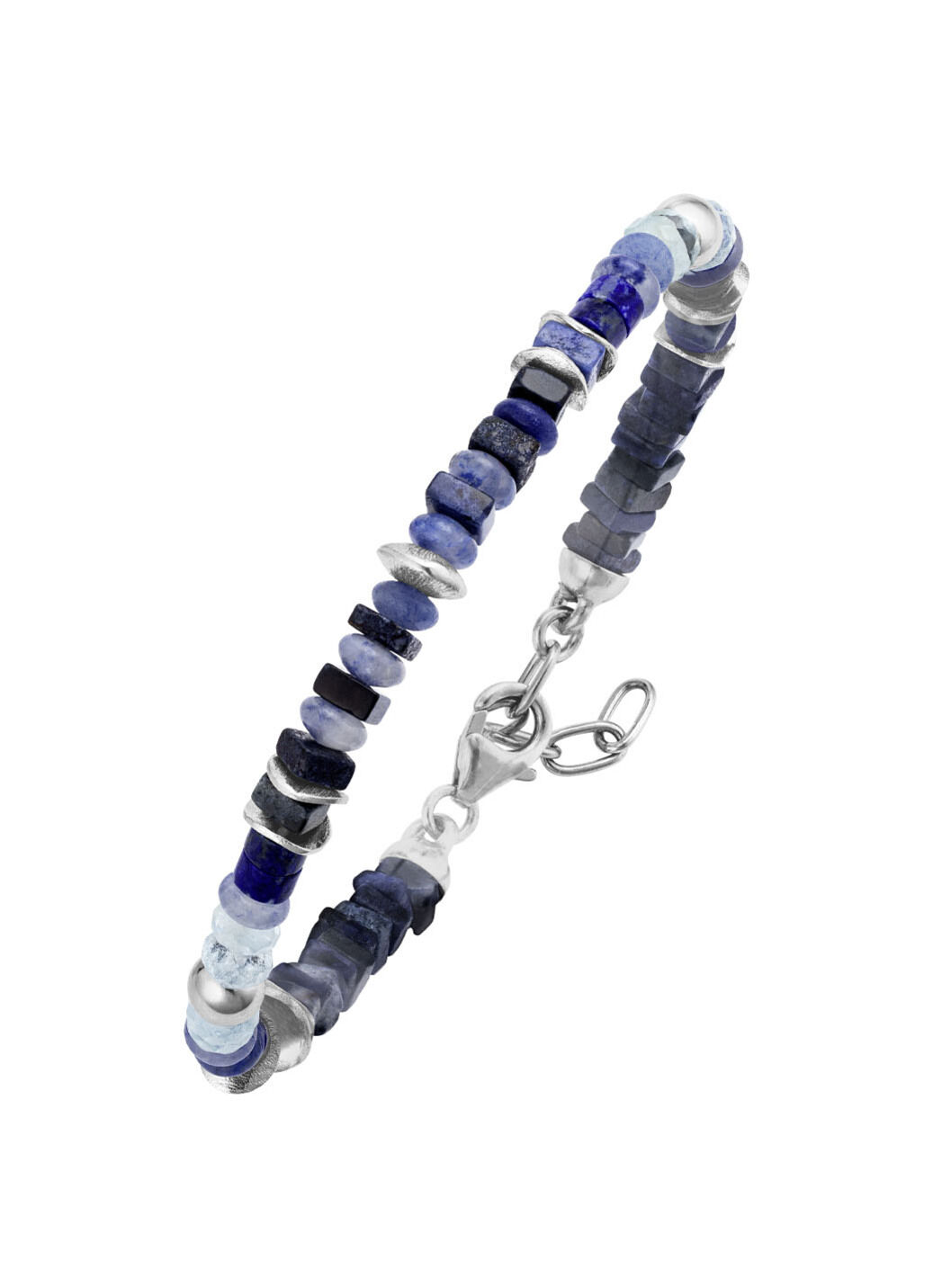 Armband für strahlende Farbvielfalt am Handgelenk