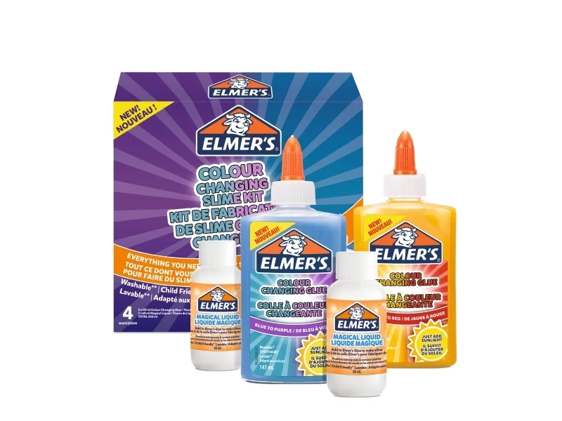 Elmer´s Color Change Slime Kit