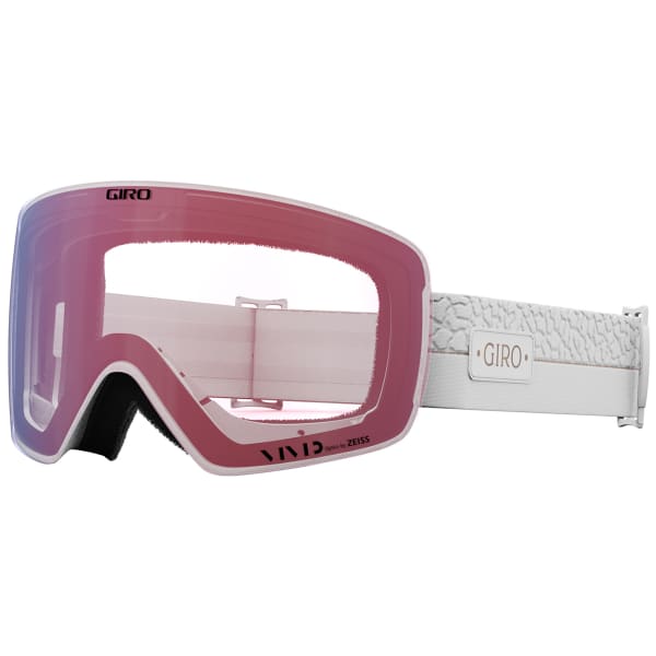 Masque de ski GIRO CONTOUR RS WHITE