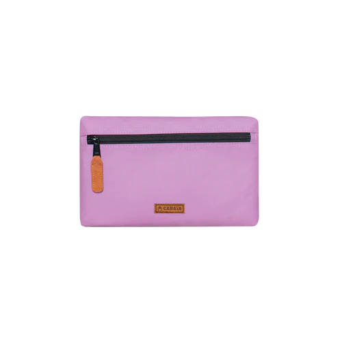 Pochette avant medium Parco Ducale rose