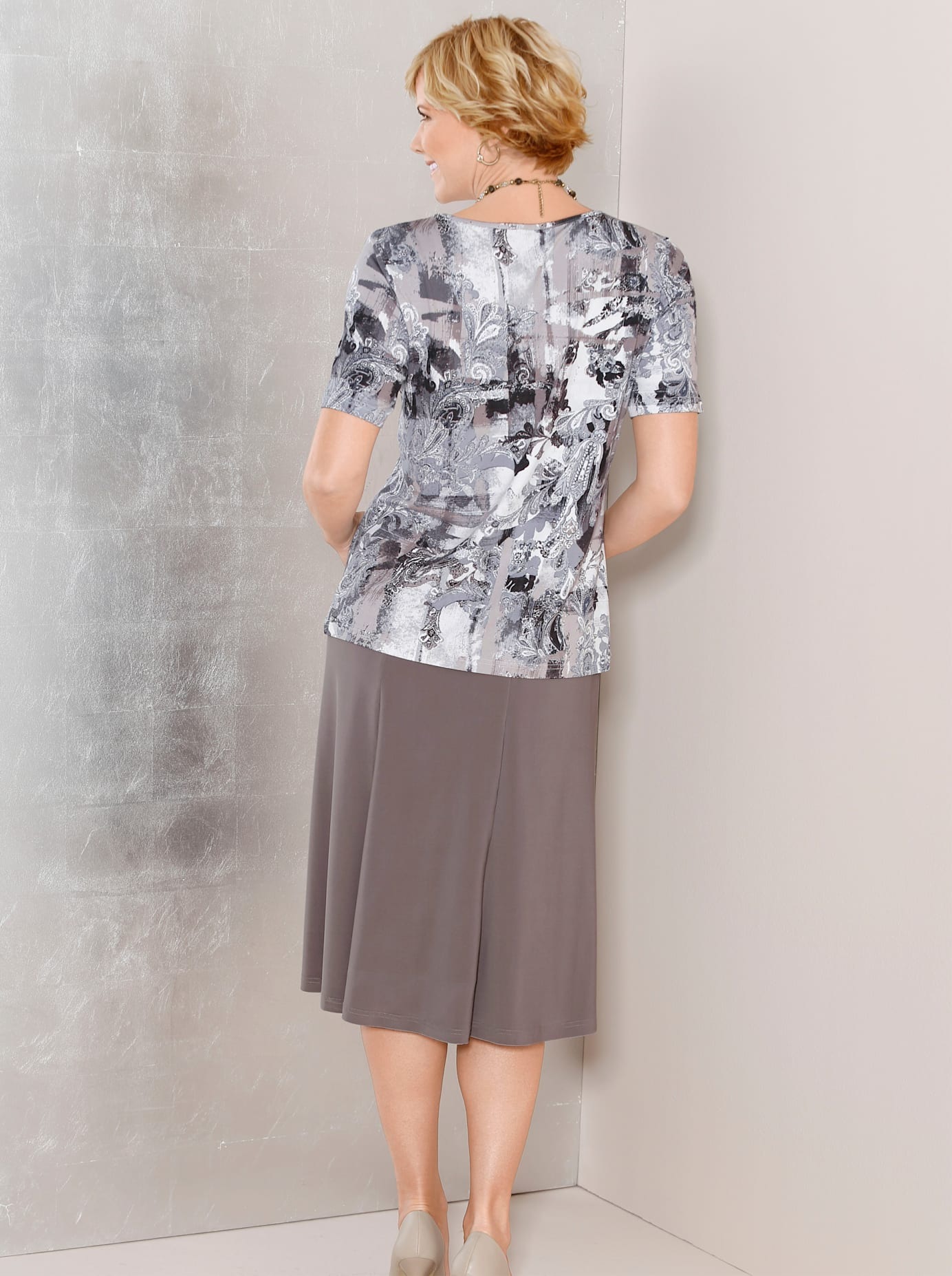 Classic Rundhalsshirt »Shirt«, 1 Stk.