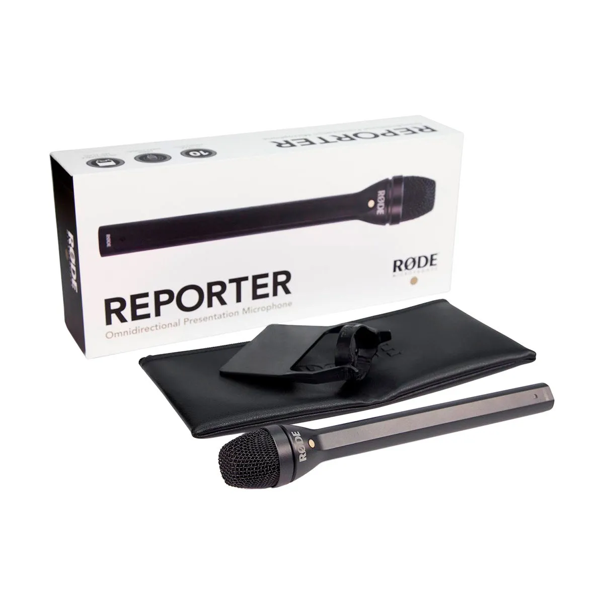 RODE Reporter