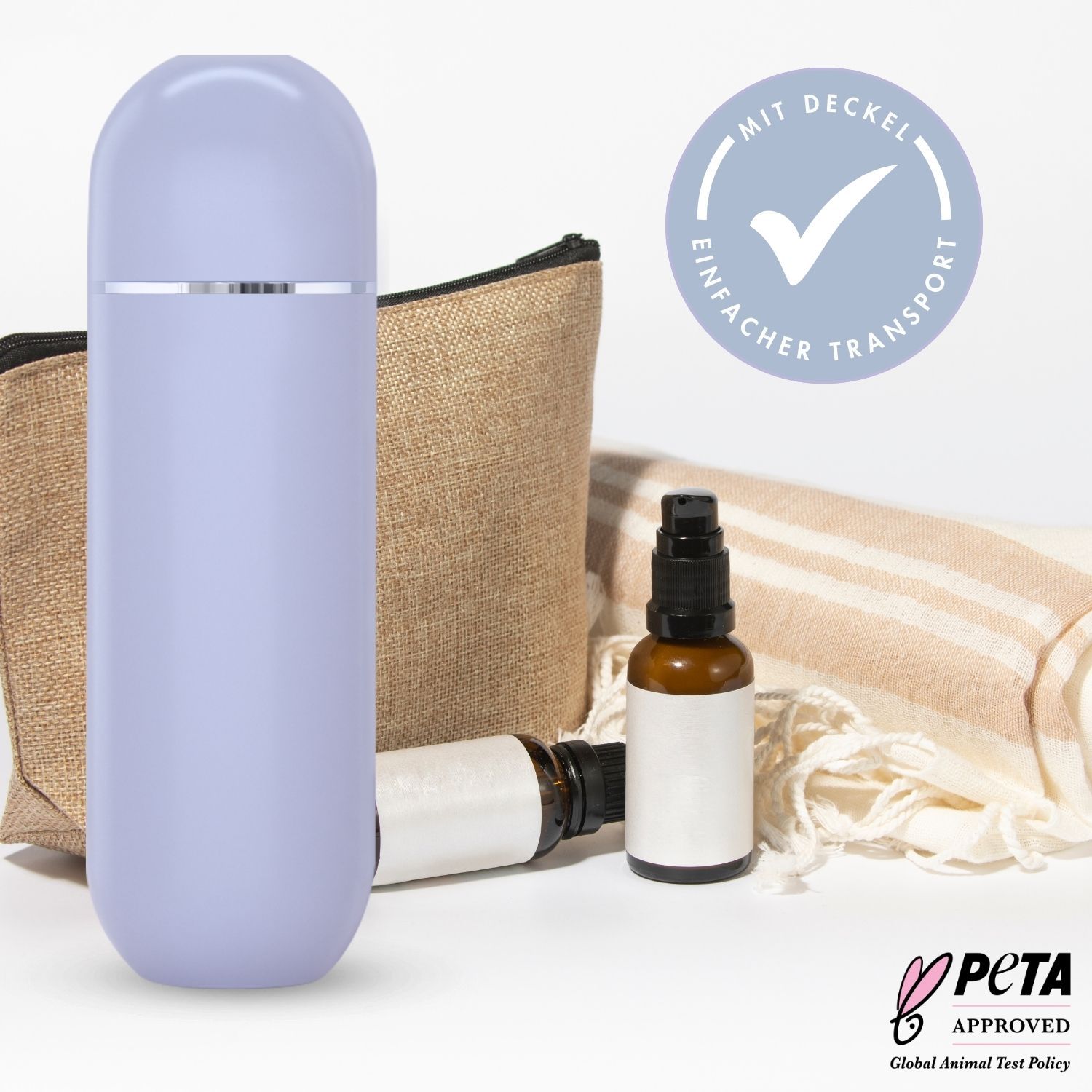 MyClarella® Intimdusche Podusche - Peri Bottle