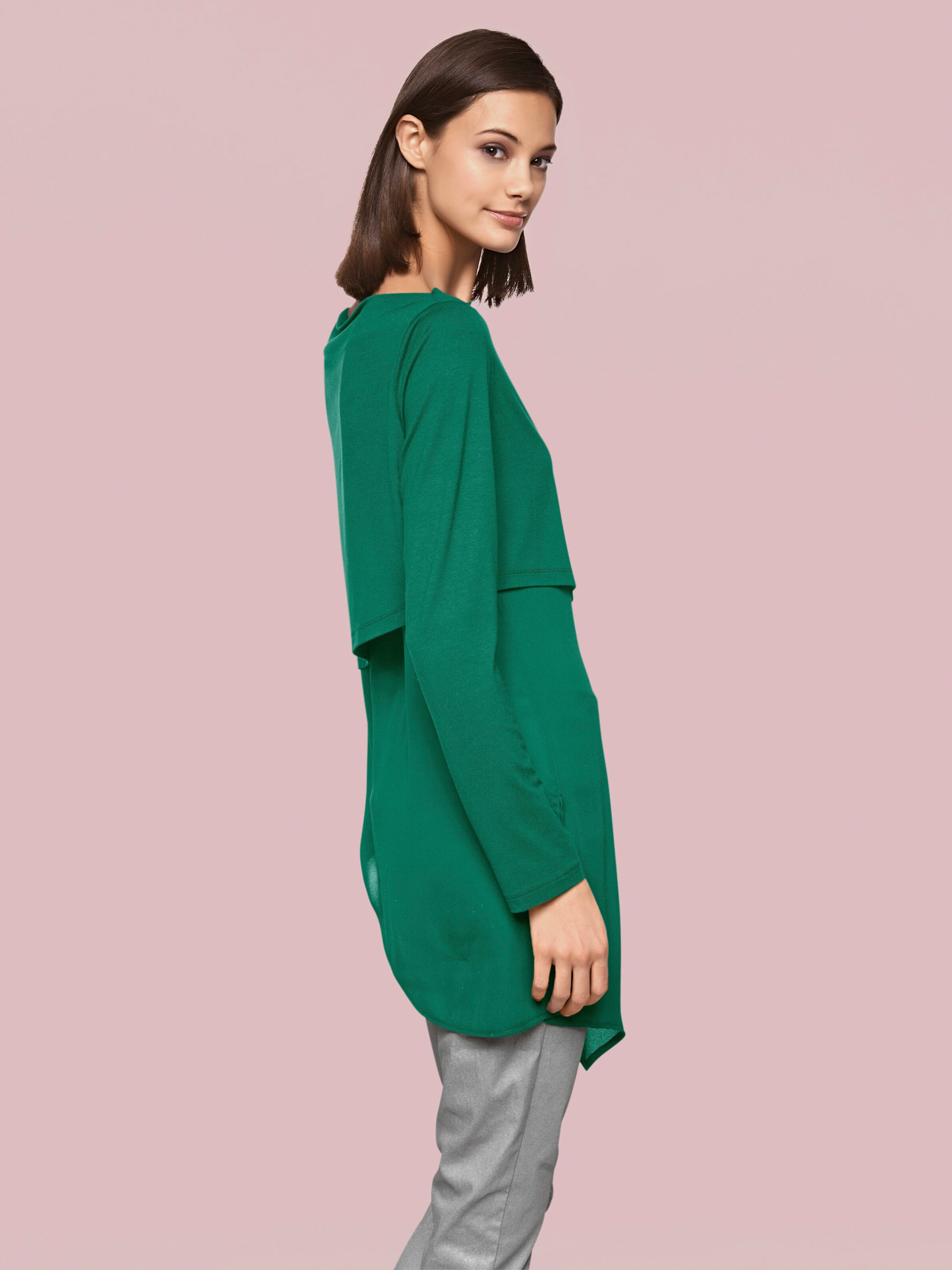 Blusenshirt