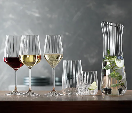 Spiegelau Champagnergläser »Lifestyle«, 8er-Set