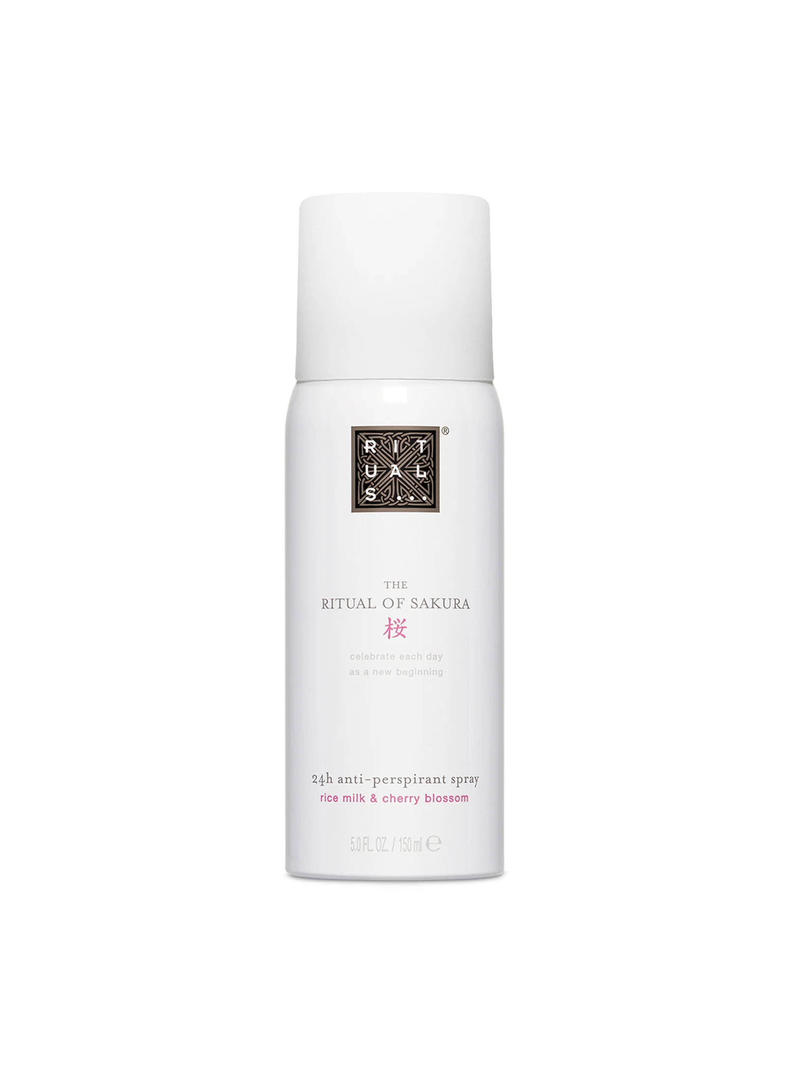 The Ritual of Sakura - Spray anti-transpirant |
