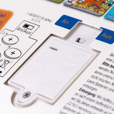 Carlsen Verlag Hör mal (Soundbuch): Wimmelbuch: Spielplatz