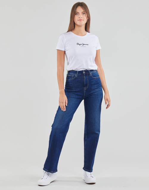 Pepe jeans - LEXA SKY HIGH - Bleu CQ5