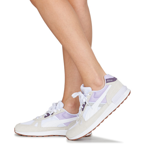 Puma - GRAVITON - Blanc