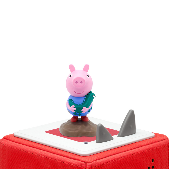 tonies® - Peppa Wutz - Die schönsten Geschichten von Schorch- Toniefigur
