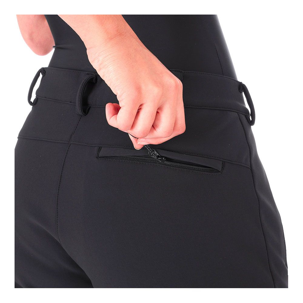 Mammut WINTER HIKING SO PANTS WOMEN - Pantalon Femme black