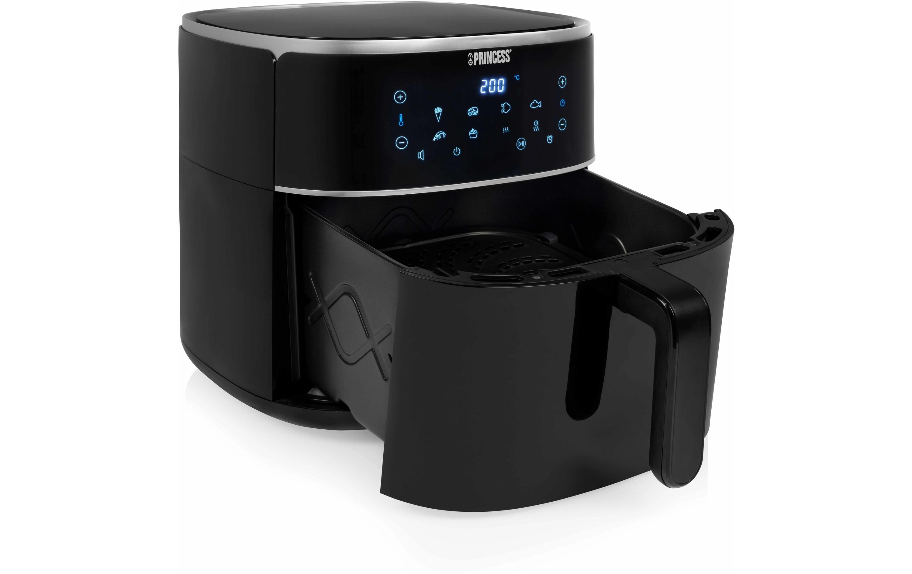 Heissluft-Fritteuse 182254 8 l<br>Digitaler Airfryer
