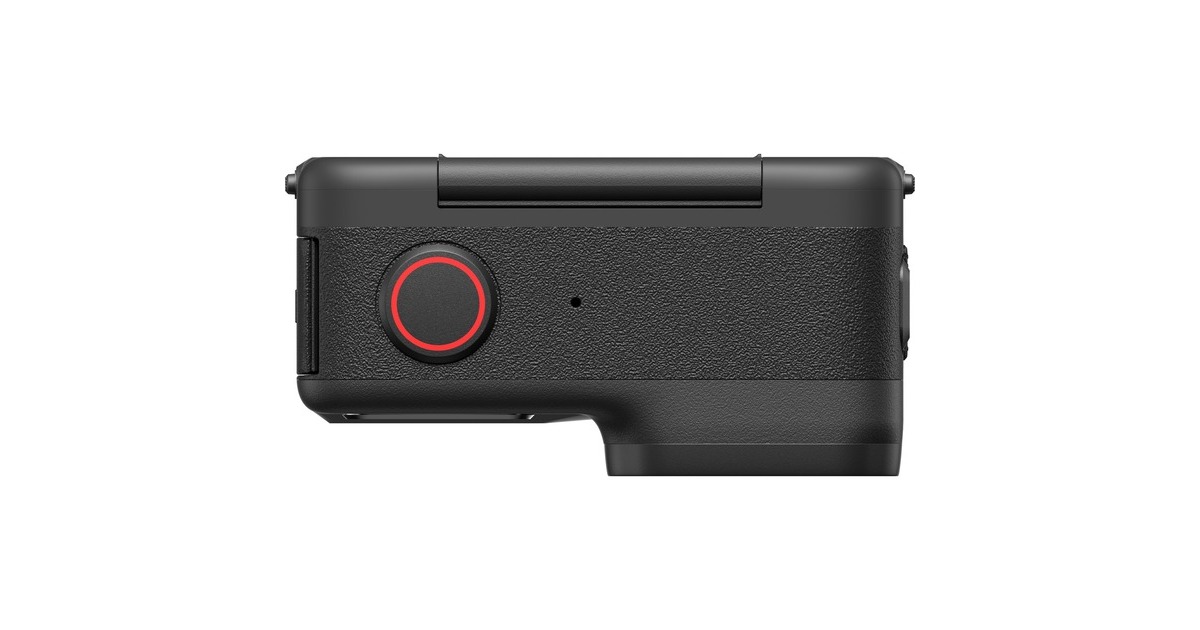 Insta360Ace Pro 2 Dual Battery videocamera  (Zwart, 2x 1800 mAh Accu)