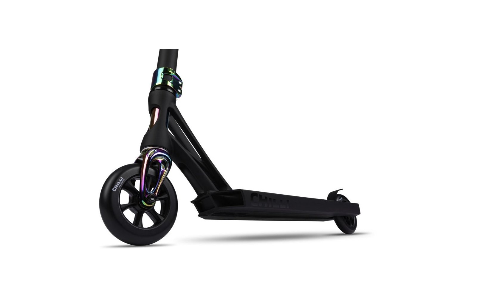 Chilli Stuntscooter Beast V2 Black/Neochrome