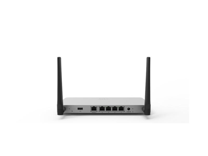 Cisco Meraki Firewall MX67W mit externen Antennen Cisco Meraki Firewall MX67W mit externen Antennen