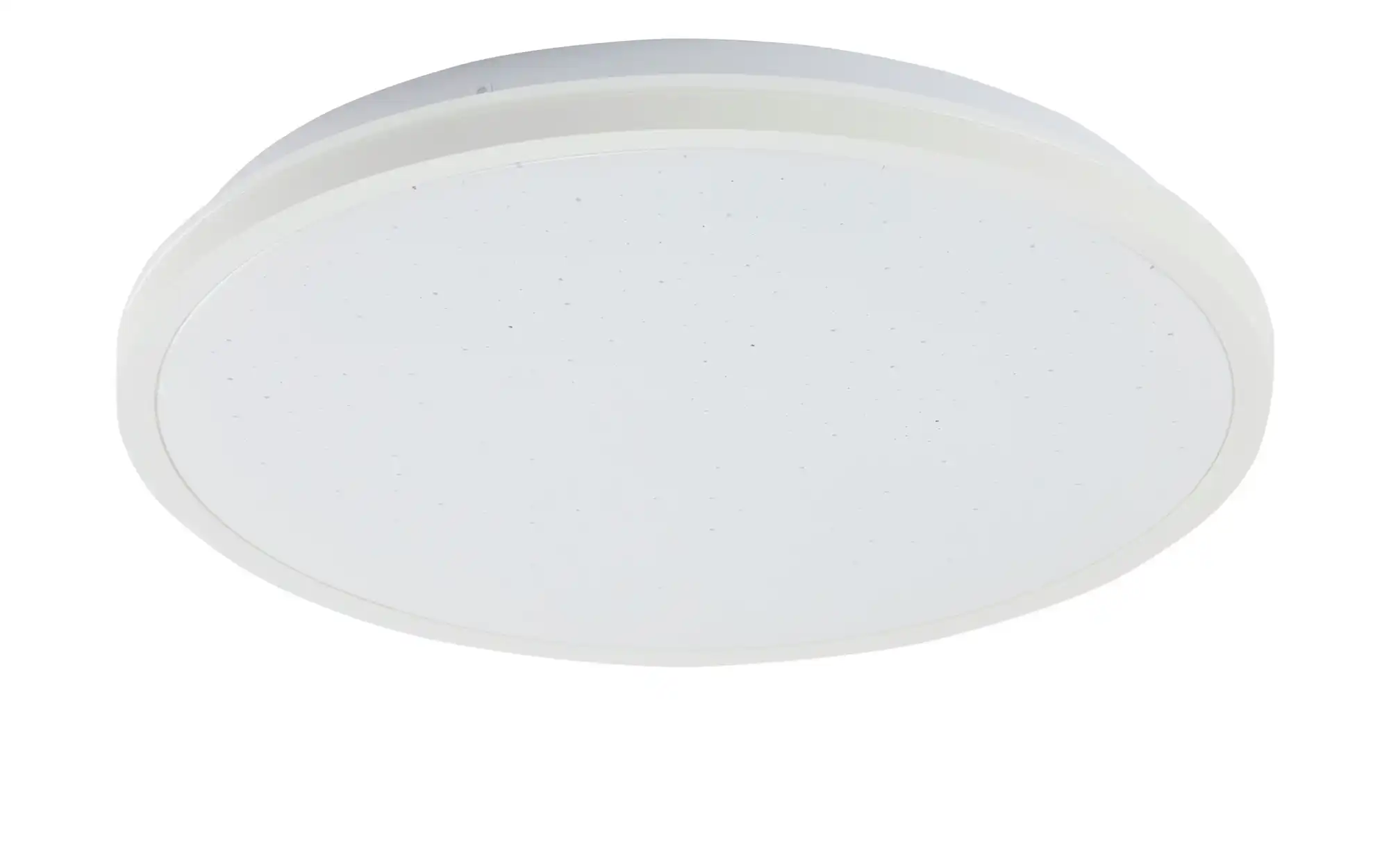 KHG LED-Deckenleuchte mit Backlight, weiß