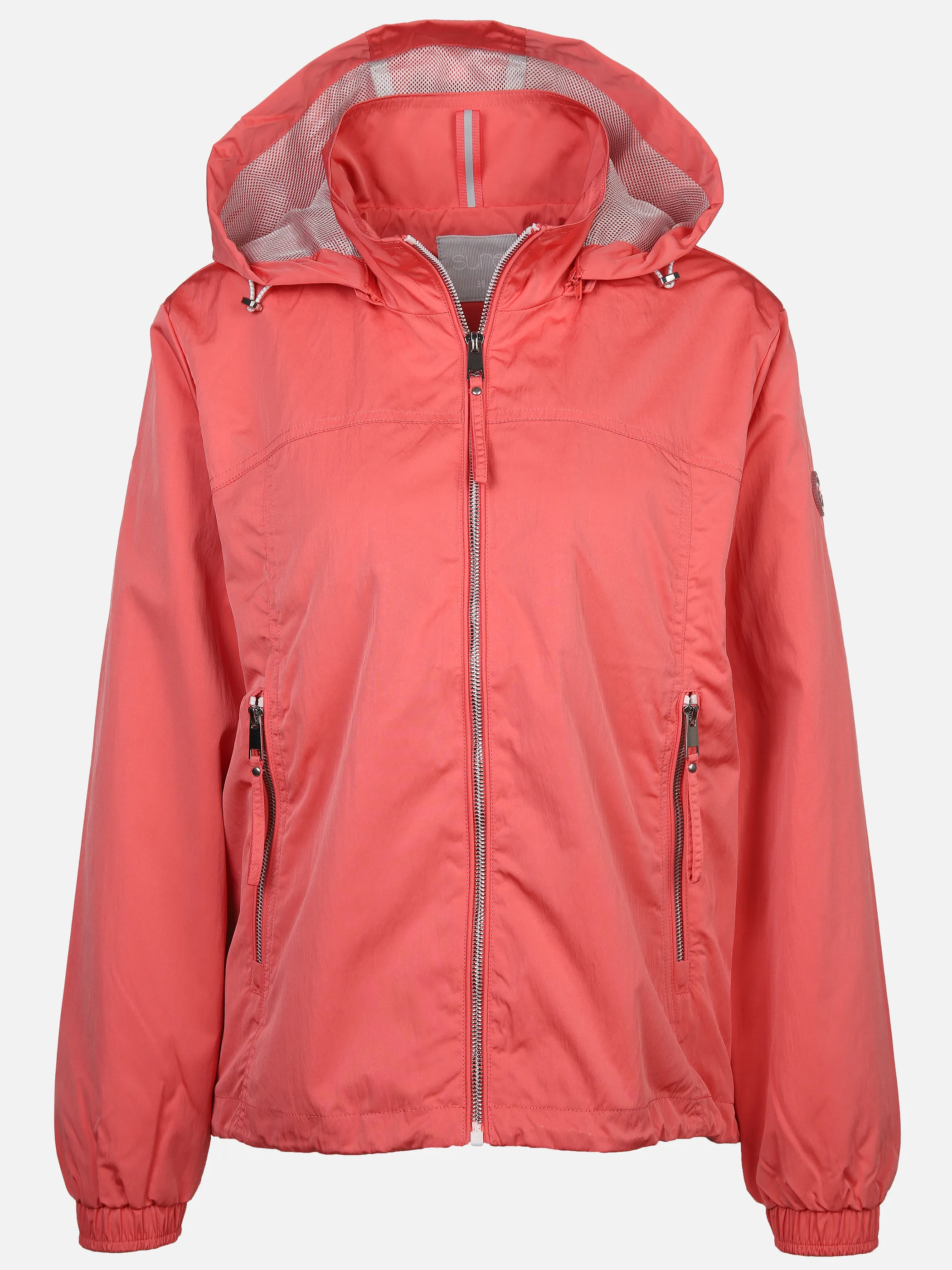 Damen Blouson mit abnehmbarer Kapuze