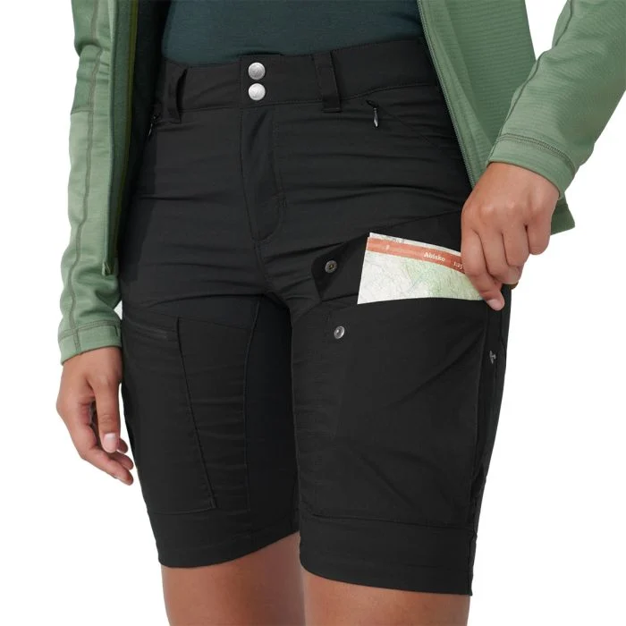 Abisko Midsummer Shorts Women dameshorts