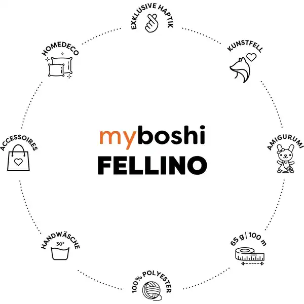 Fellino Chairo (grau)