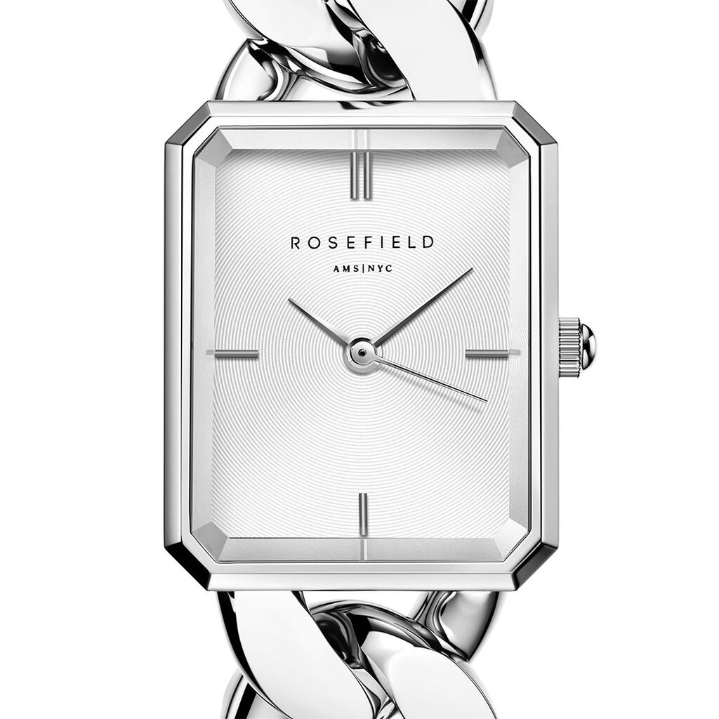 Montre Rosefield Studio Blanc