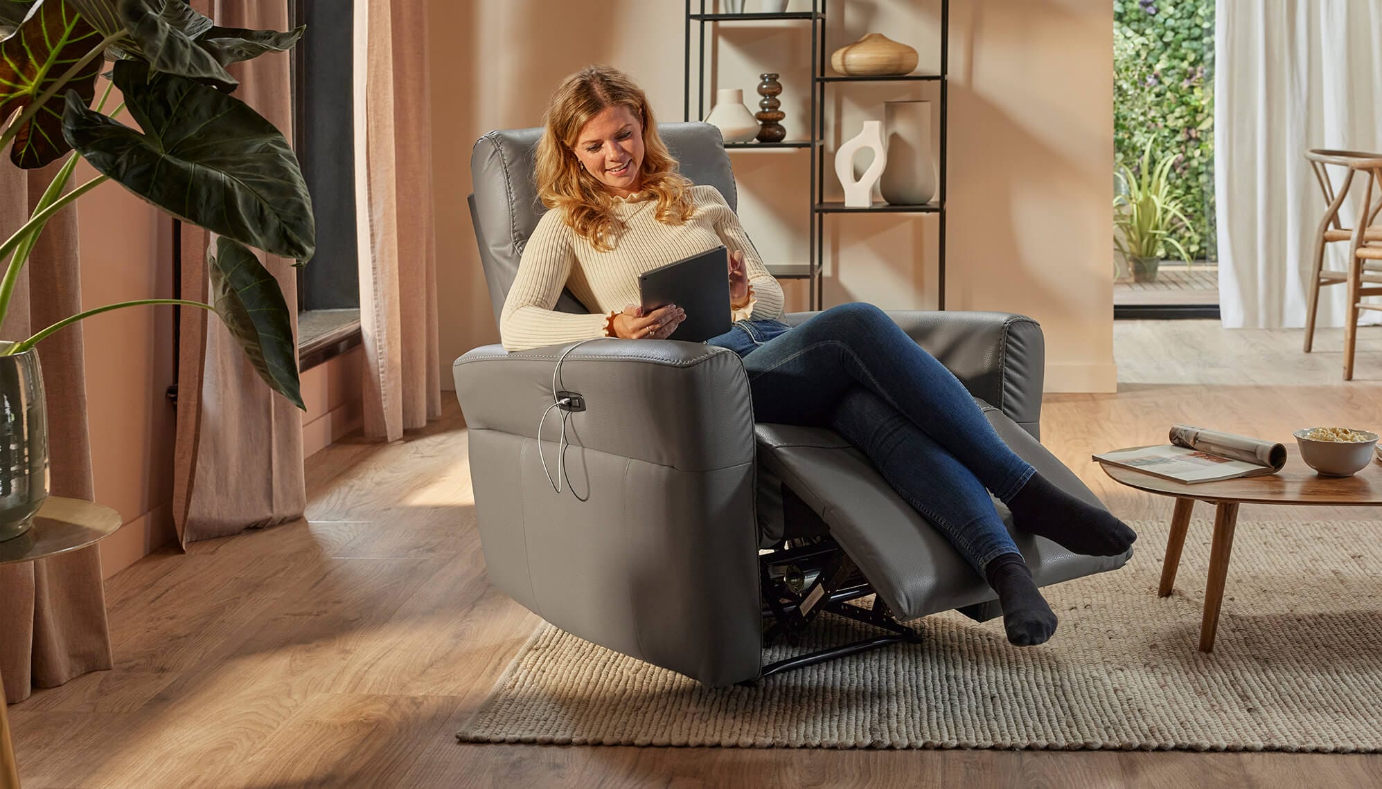 Bush Relaxfauteuil