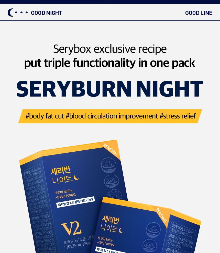 SERY BOX - Seryburn Night V2