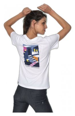 T-shirt femme Snap Climbing B.Craven