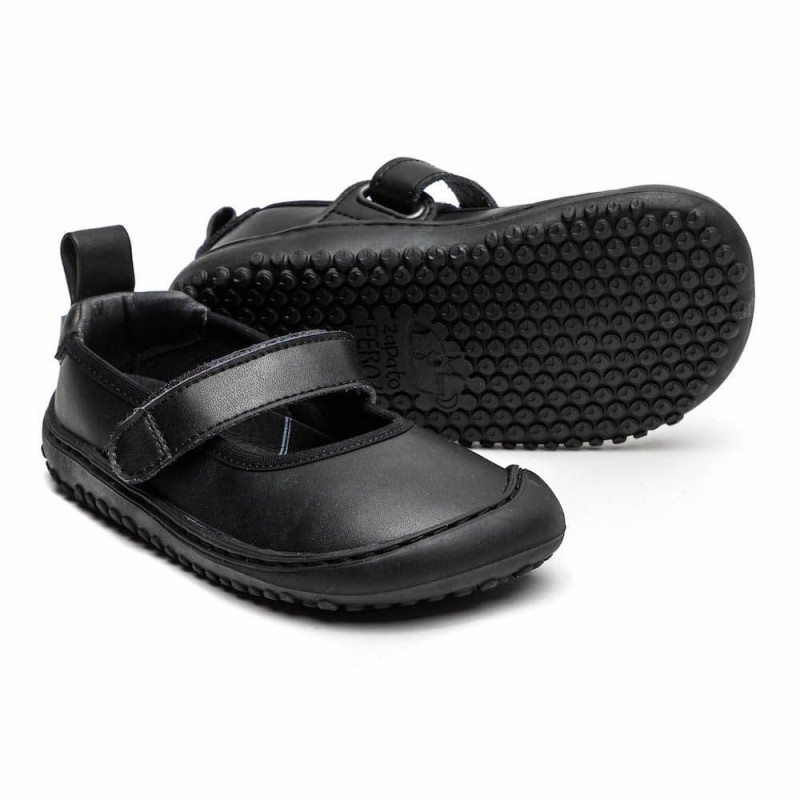 Zapato feroz Zapato Feroz Rockers Aitana Noir
