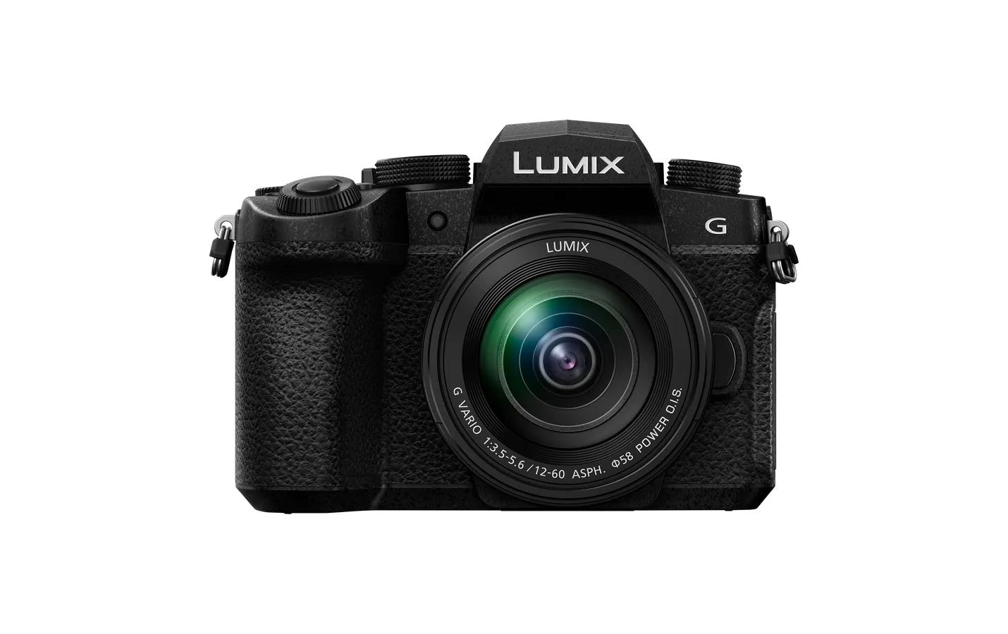 Fotokamera DC-G97 Kit Lumix 12-60mm<br>Robuster Foto und Video Allrounder inklusive Objektiv
