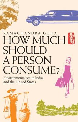 How Much Should a Person Consume: Environmentalism in India and the United States (Paperback)