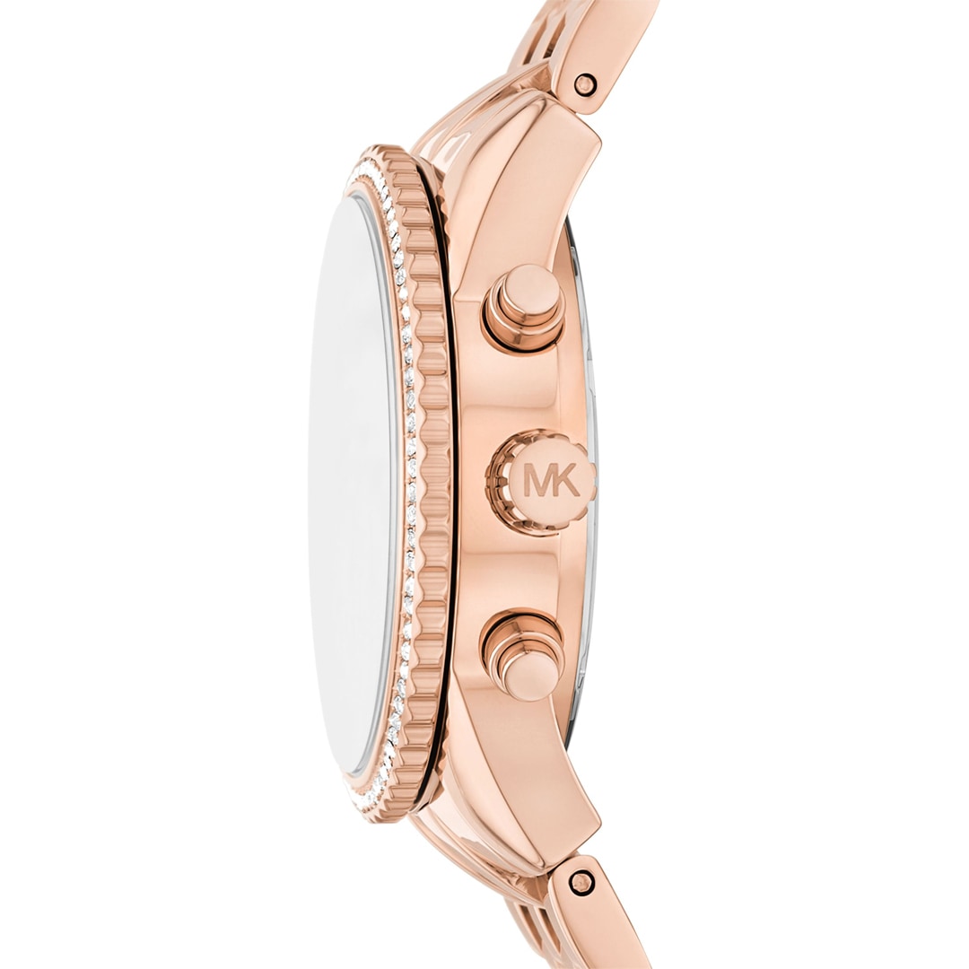 Michael Kors Bryant Chronograph 35mm Rosé