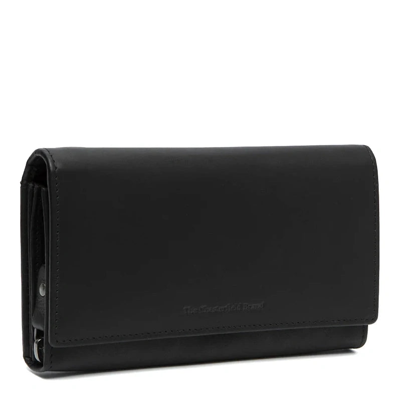 Chesterfield Brand Portemonnee Myrthe Black